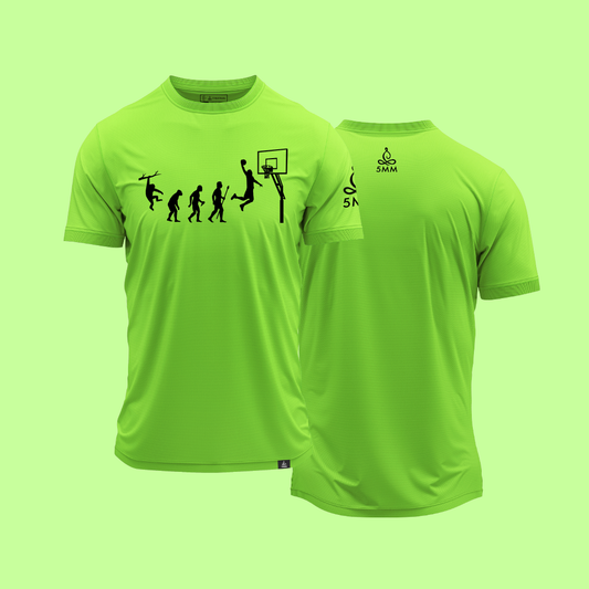 Basketball Neon