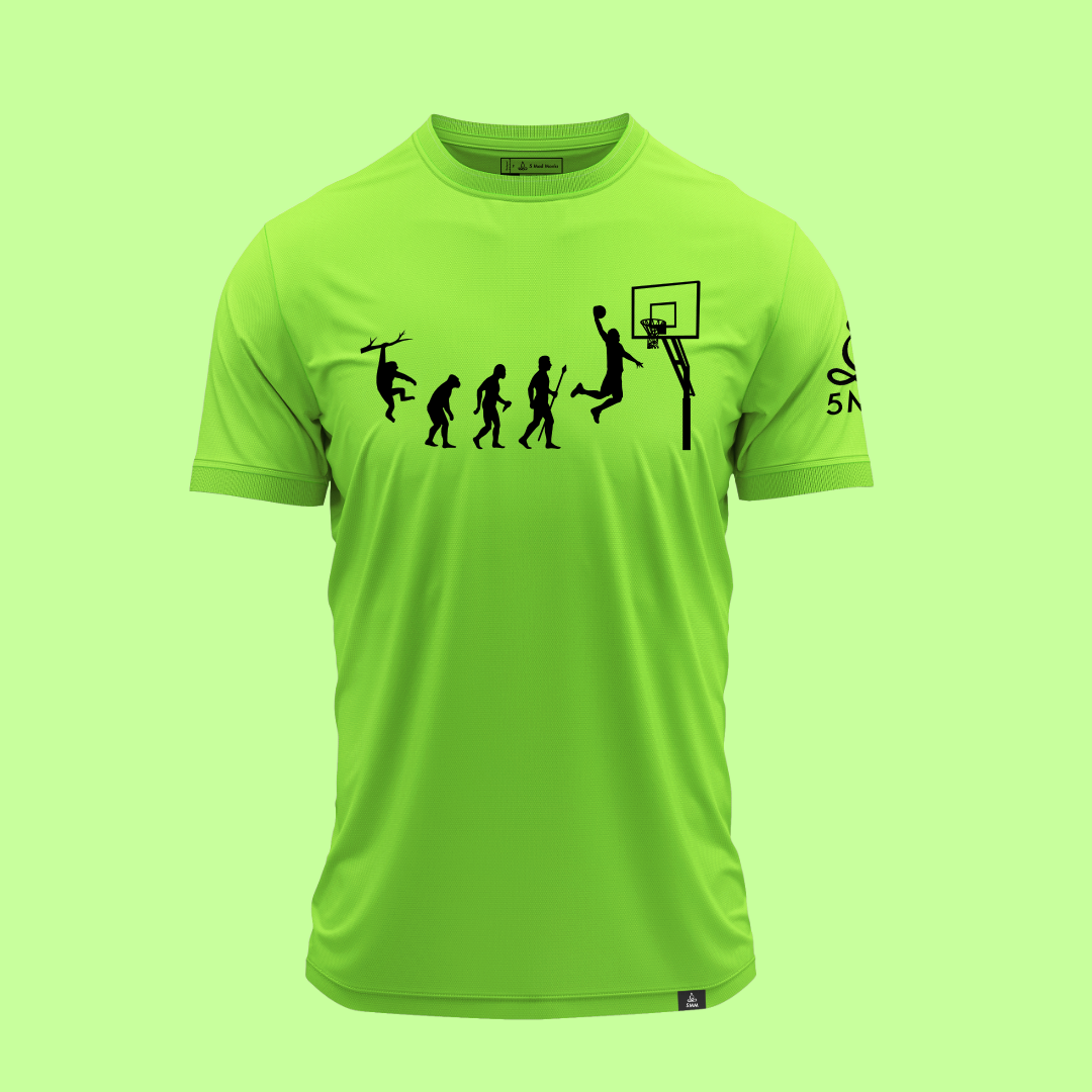 Basketball Neon